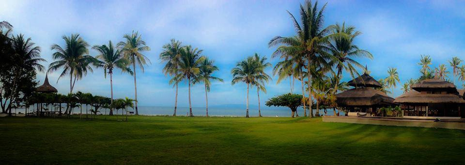 Ananyana Leisure Beach Resort Panglao City Exterior foto