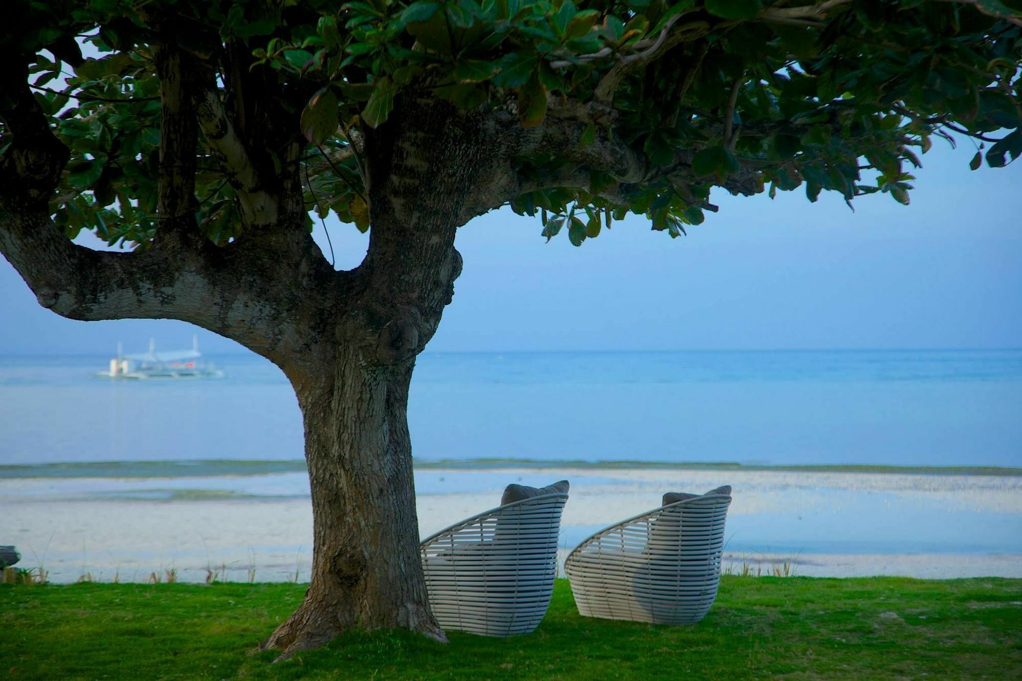 Ananyana Leisure Beach Resort Panglao City Exterior foto